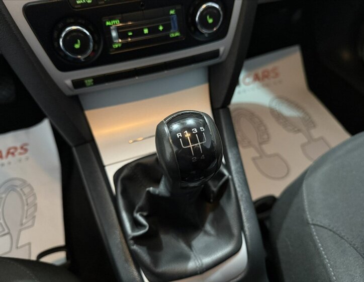 Škoda Octavia Kombi 1,9 l 77 kw