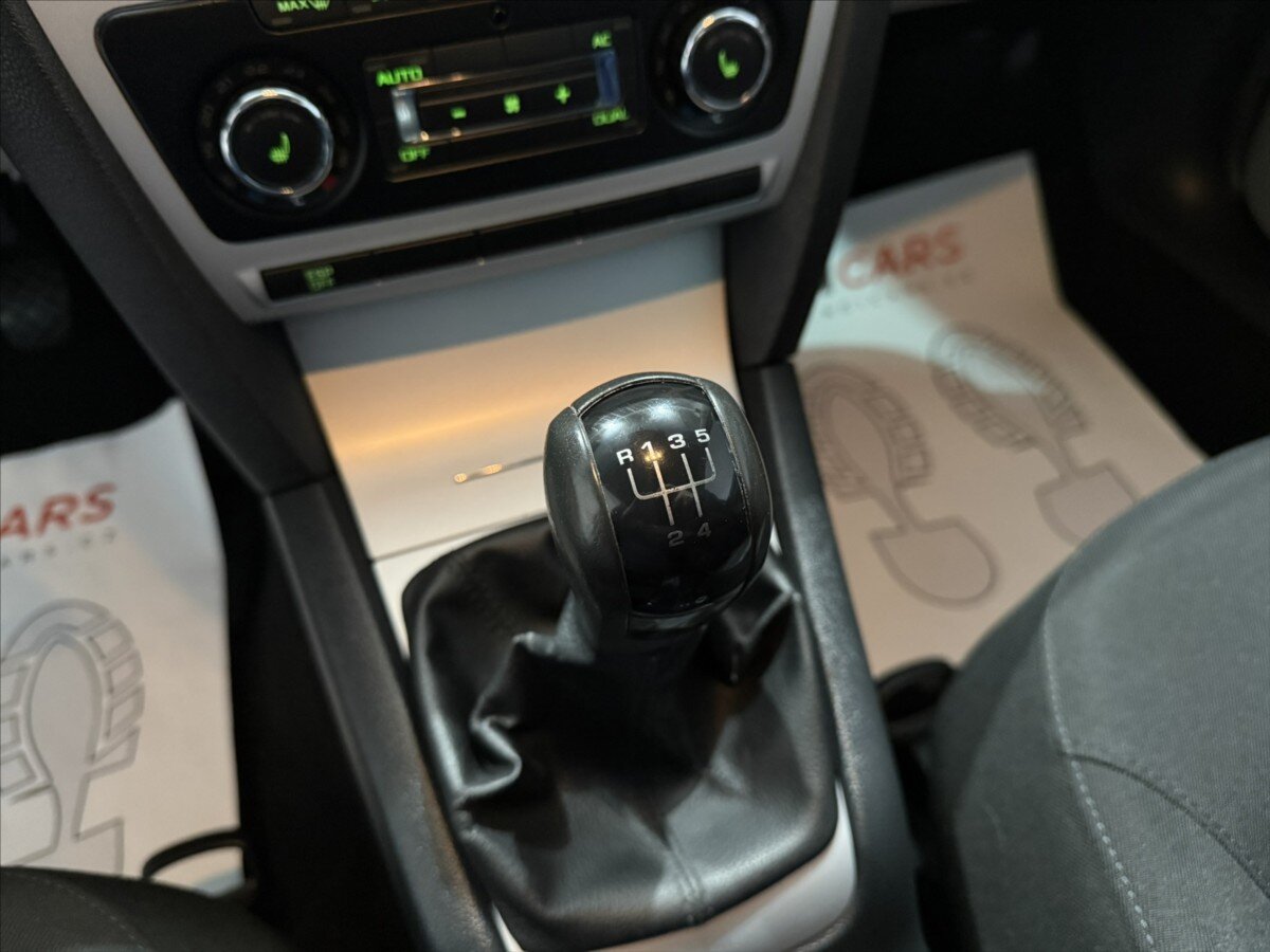 Škoda Octavia Kombi 1,9 l 77 kw