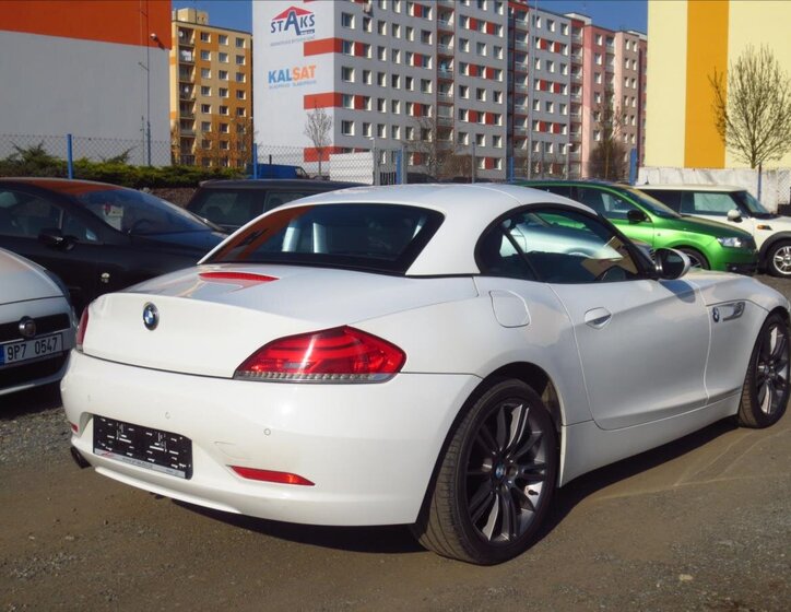BMW Z4 Kabriolet 2,5 l 150 kw
