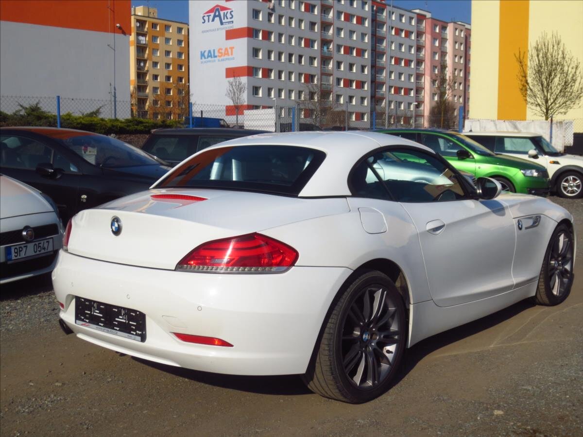 BMW Z4 Kabriolet 2,5 l 150 kw