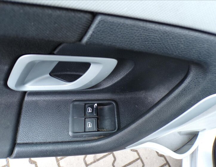 Škoda Fabia Hatchback 1,4 l 59 kw