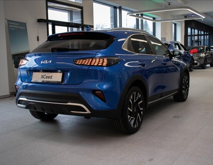 KIA XCeed SUV / Terénní 0,0 0