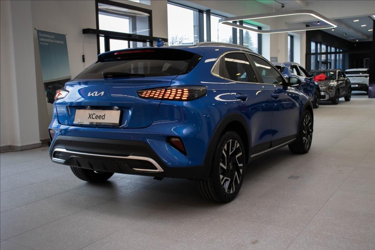 KIA XCeed SUV / Terénní 0,0 0