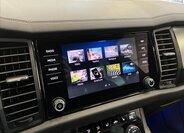 Škoda Kodiaq SUV 2,0 l 147 kw
