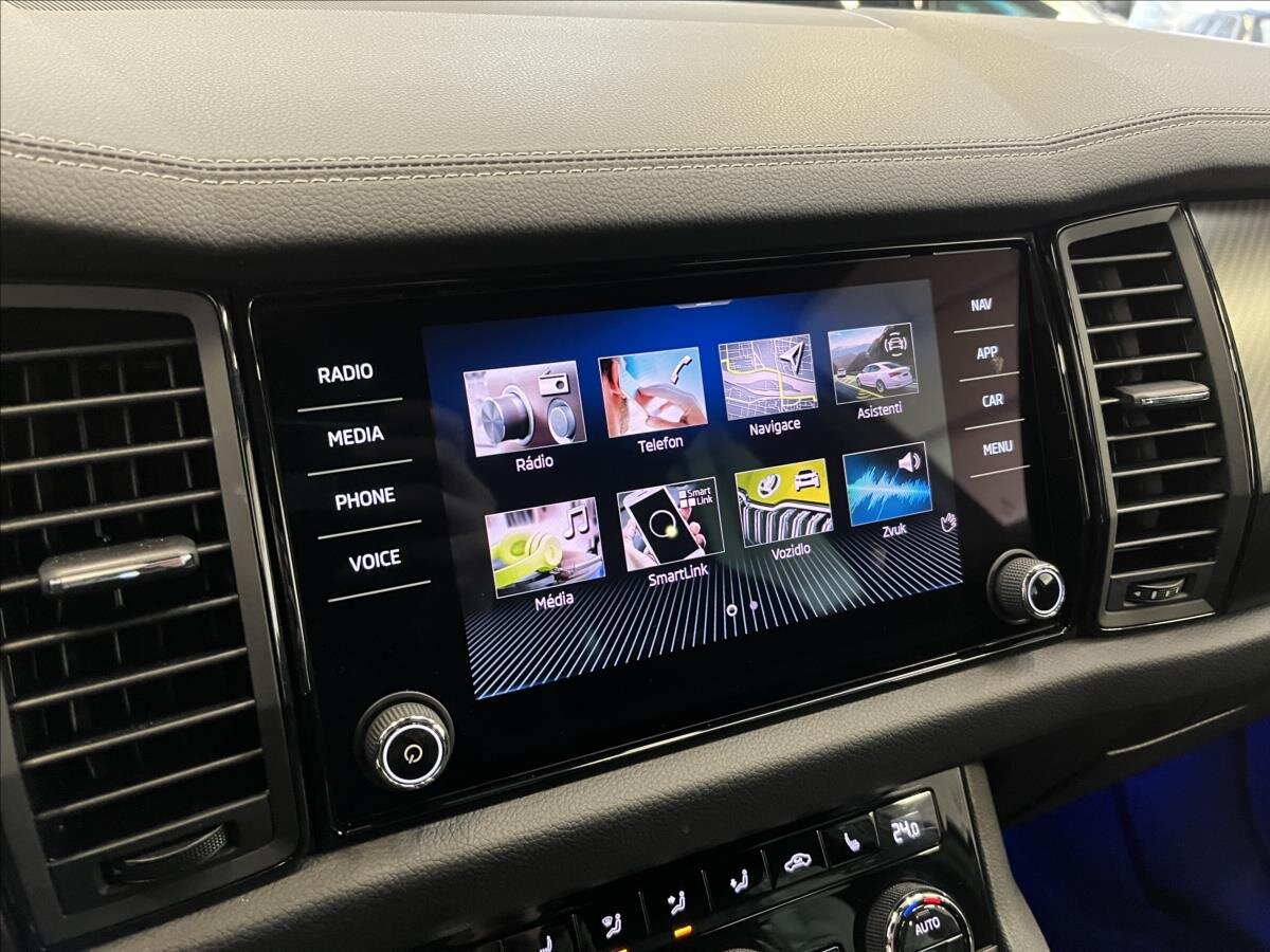 Škoda Kodiaq SUV 2,0 l 147 kw