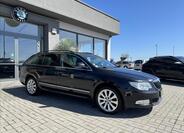 Škoda Superb 4