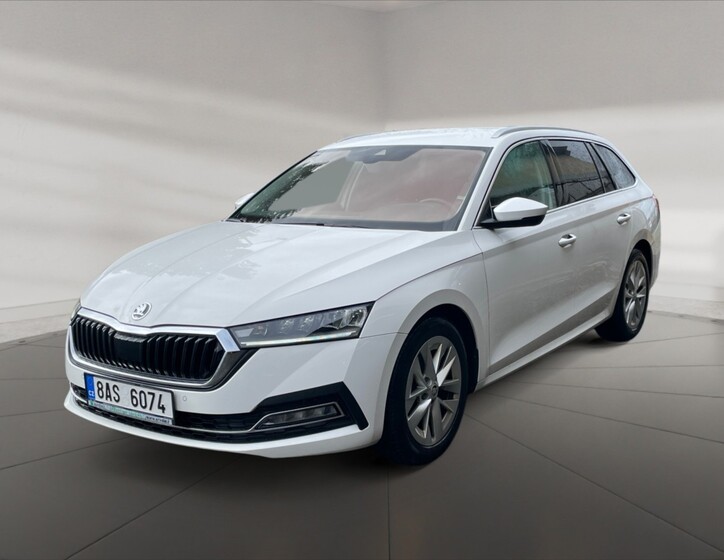 Škoda Octavia 3