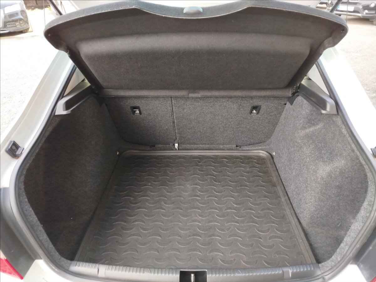 Škoda Rapid Liftback 1,2 l 55 kw