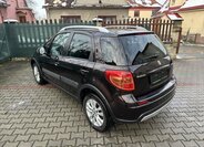 Suzuki SX4 Hatchback 1,6 l 88 kw
