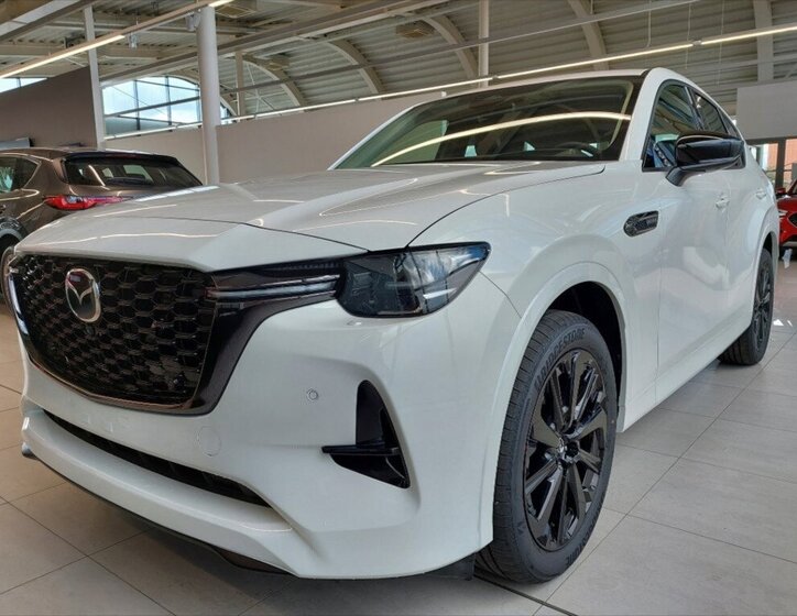 Mazda CX-60 SUV 3,3 l 187 kw