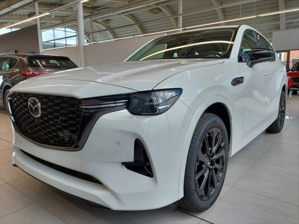 Mazda CX-60 SUV 3,3 l 187 kw