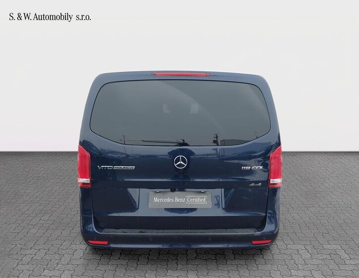 Mercedes-Benz Vito MPV 2,0 l 140 kw