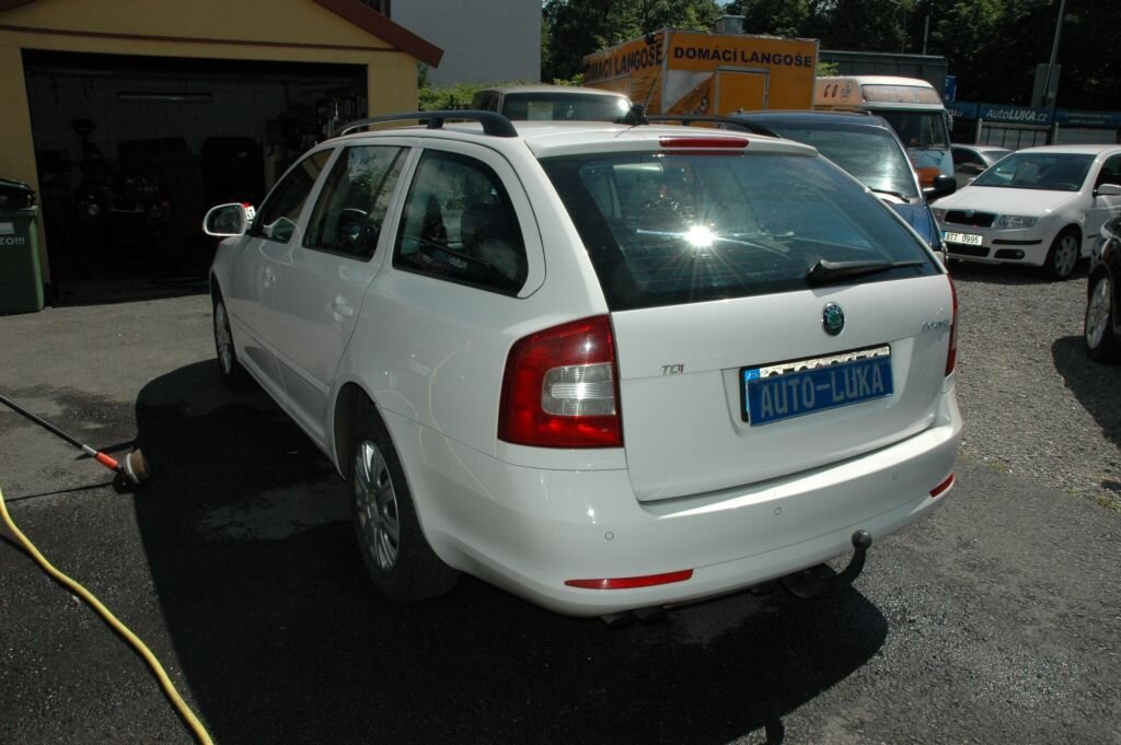 Škoda Octavia