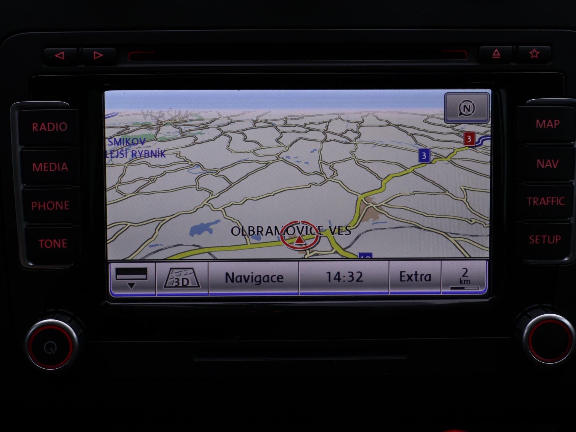 Volkswagen Touran MPV 1,6 l 77 kw