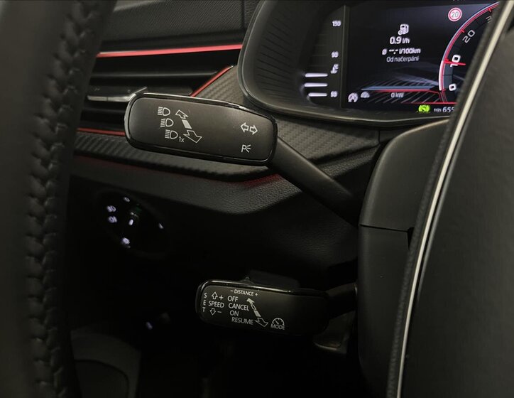 Škoda Kamiq SUV / Terénní 1,5 l 110 kw