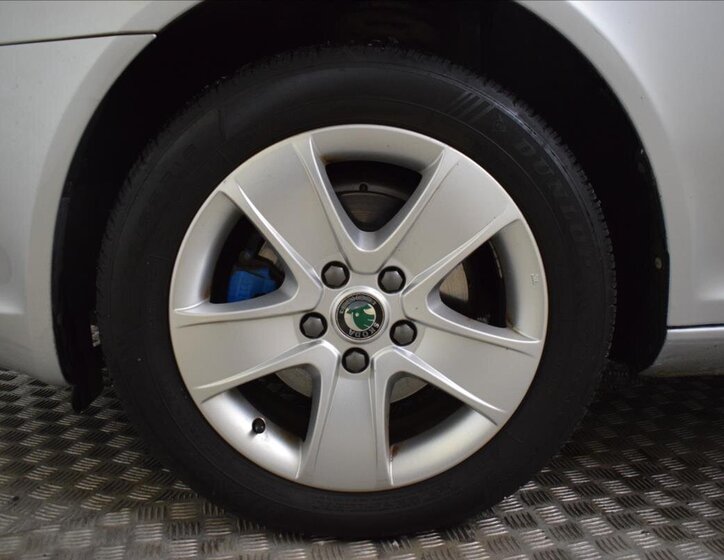 Škoda Octavia Kombi 1,4 l 90 kw