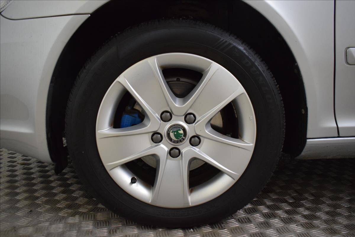 Škoda Octavia Kombi 1,4 l 90 kw