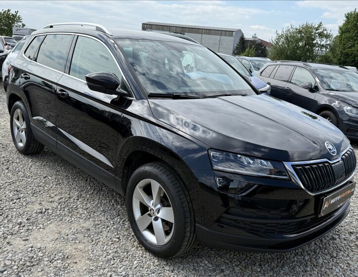 Škoda Karoq SUV / Terénní 2,0 l 110 kw
