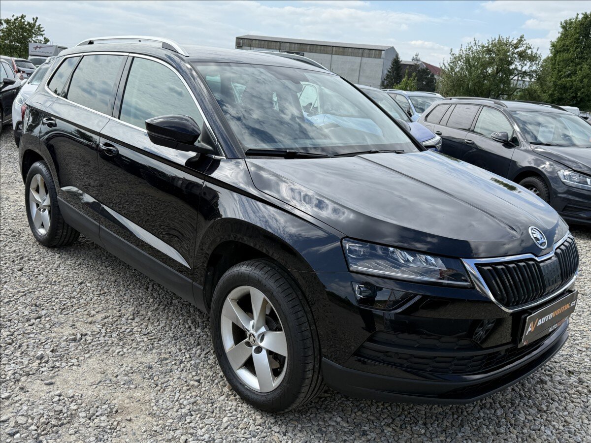 Škoda Karoq SUV / Terénní 2,0 l 110 kw