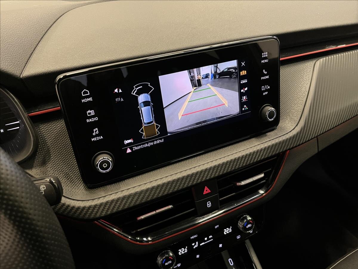 Škoda Kamiq SUV / Terénní 999,0 85 kw