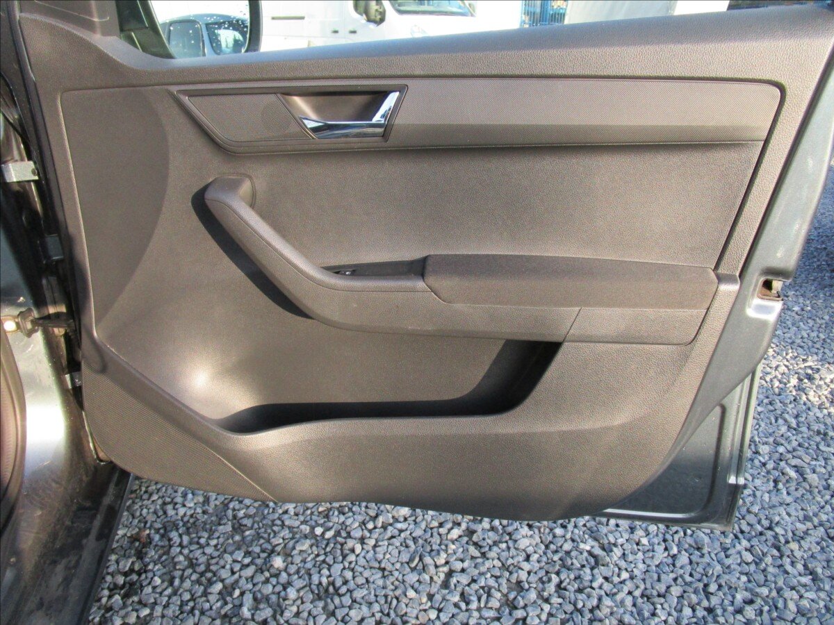 Škoda Fabia Hatchback 999,0 81 kw