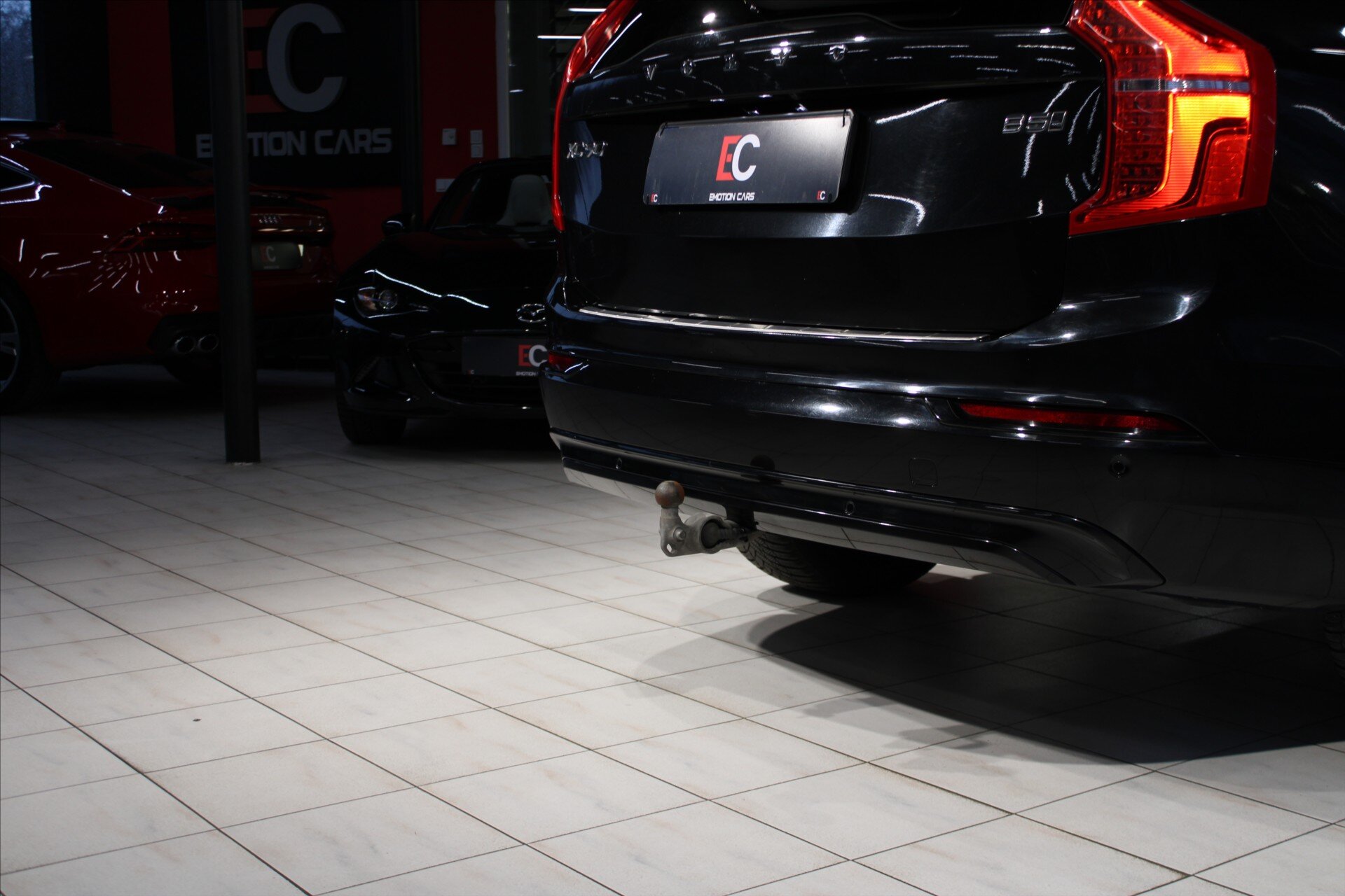 Volvo XC90 Ostatní 2,0 l 173 kw