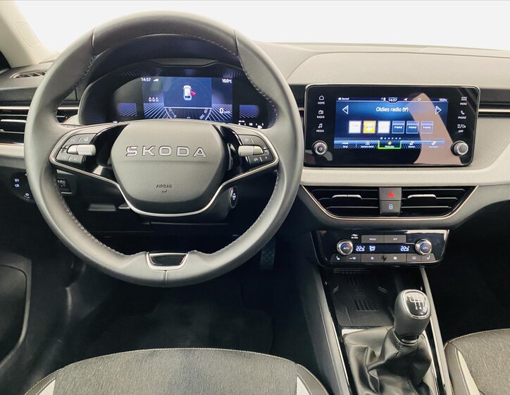 Škoda Scala Hatchback 999,0 85 kw