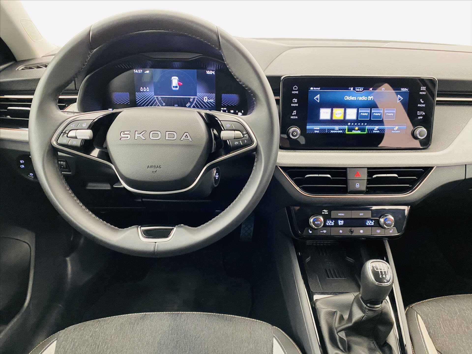 Škoda Scala Hatchback 999,0 85 kw