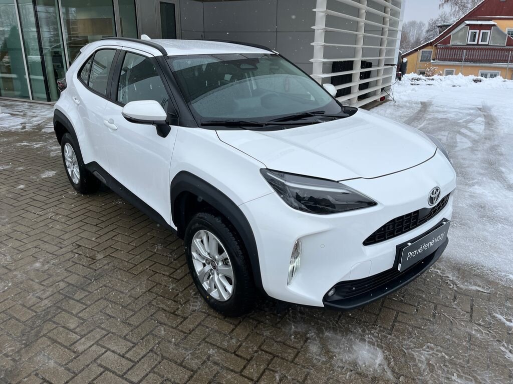 Toyota Yaris Cross SUV 1,5 l 68 kw