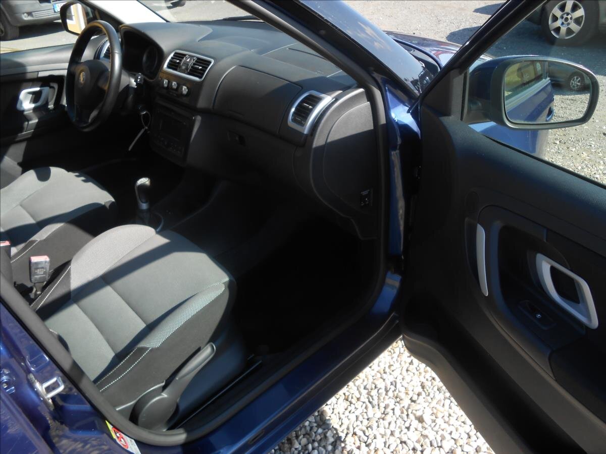 Škoda Fabia Hatchback 1,4 l 63 kw