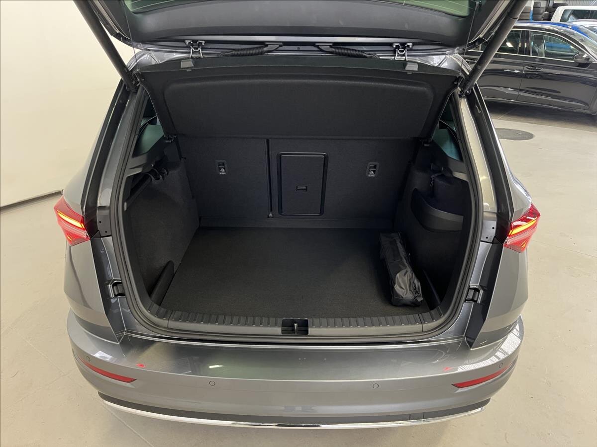 Škoda Karoq SUV / Terénní 2,0 l 140 kw