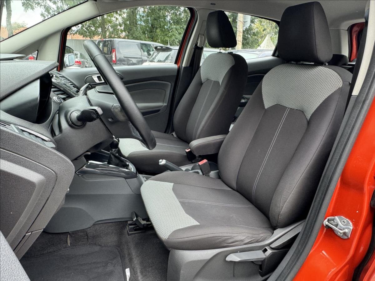 Ford EcoSport MPV 1,5 l 88 kw