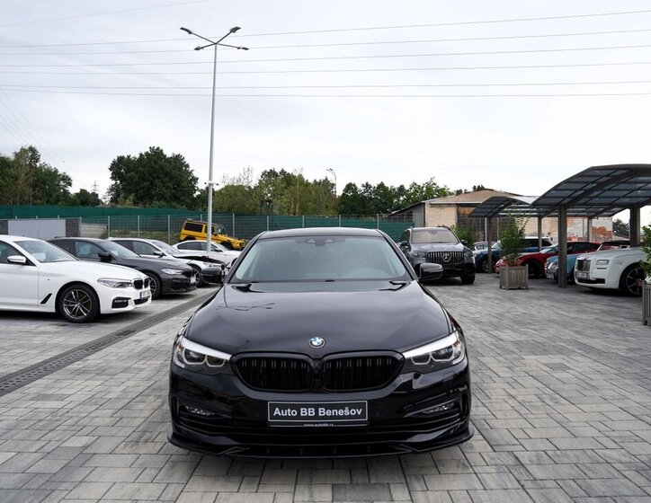 BMW Řada 5 1