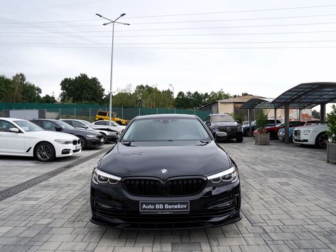 BMW Řada 5