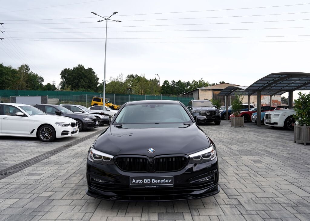 BMW Řada 5