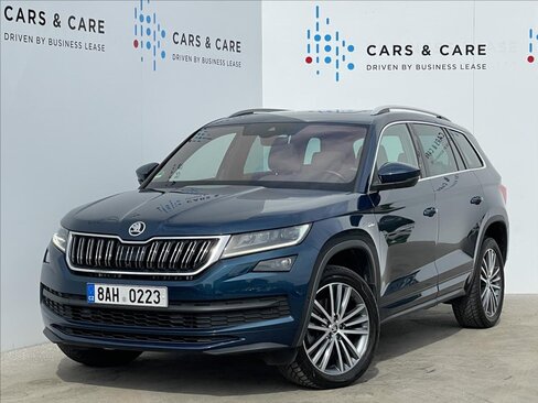 Škoda Kodiaq SUV / Terénní 2,0 l 140 kw