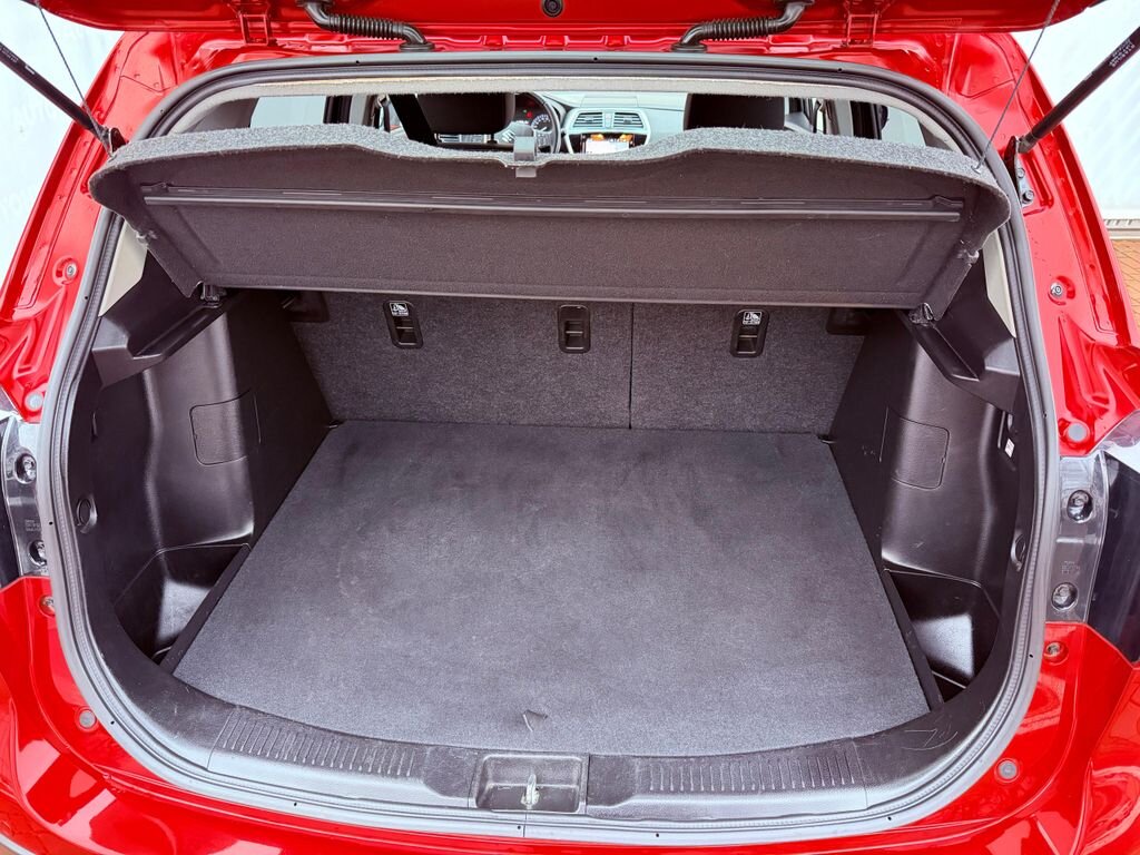 Suzuki SX4 Hatchback 1,4 l 95 kw