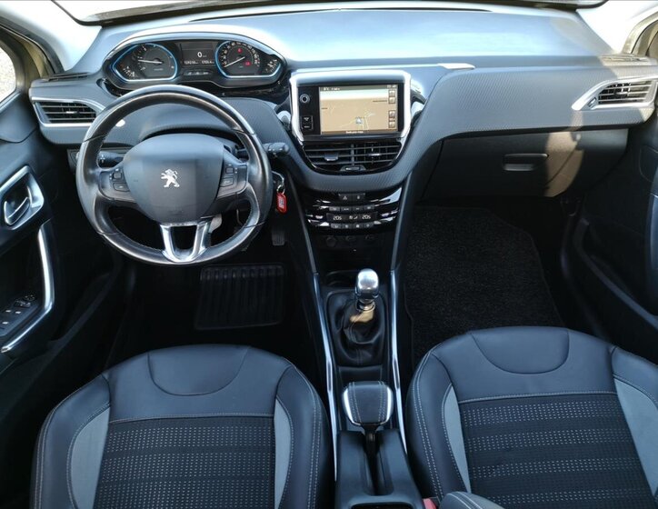 Peugeot 2008 Kombi 1,6 l 84 kw