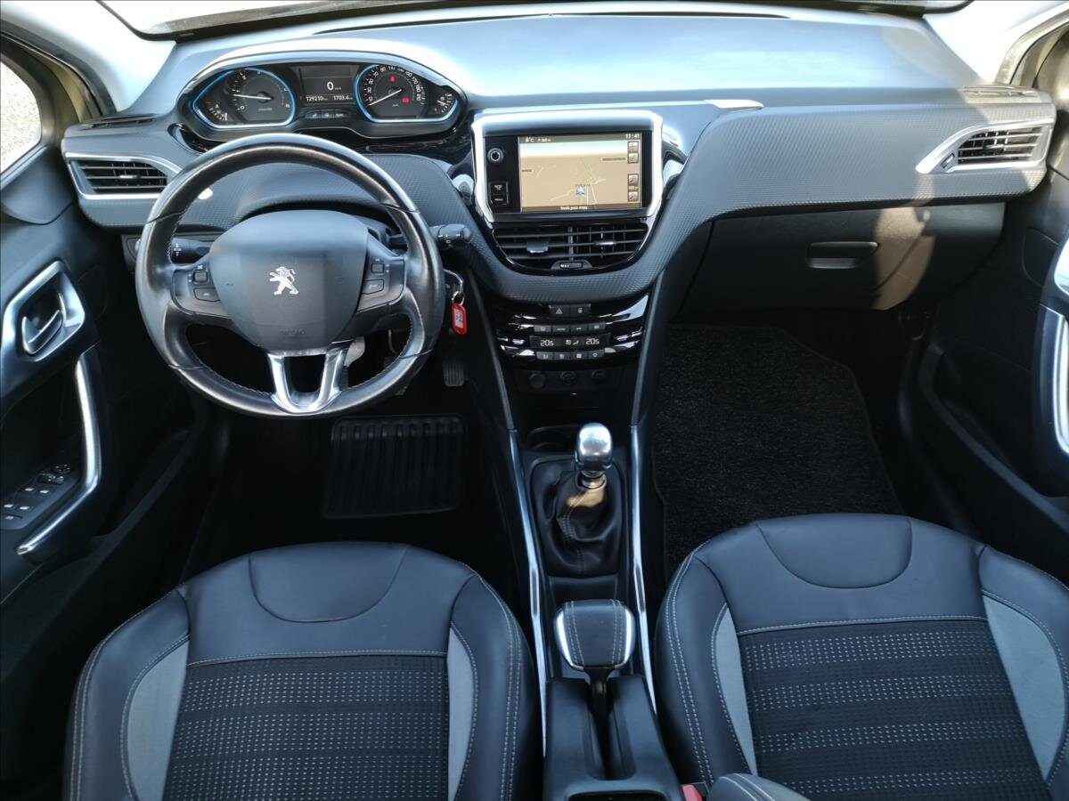 Peugeot 2008 Kombi 1,6 l 84 kw