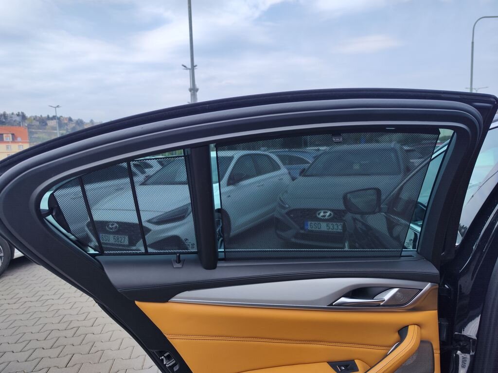 BMW Řada 5 Sedan / Limuzína 3,0 l 235 kw