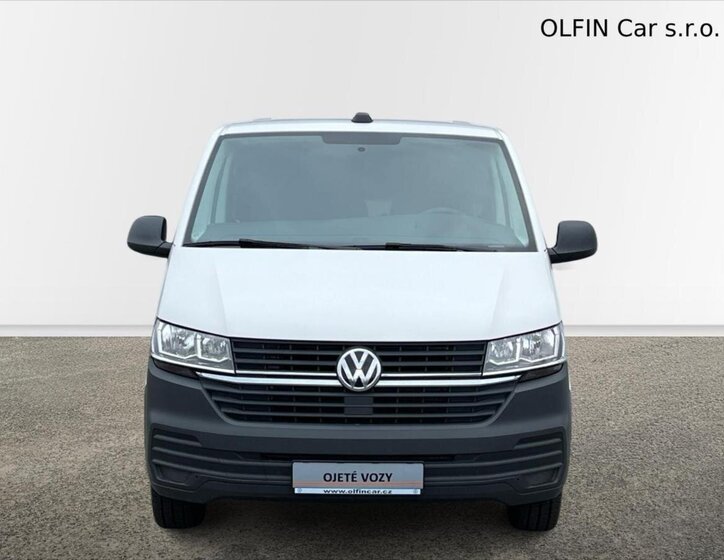 Volkswagen Transporter Skříň 2,0 l 110 kw