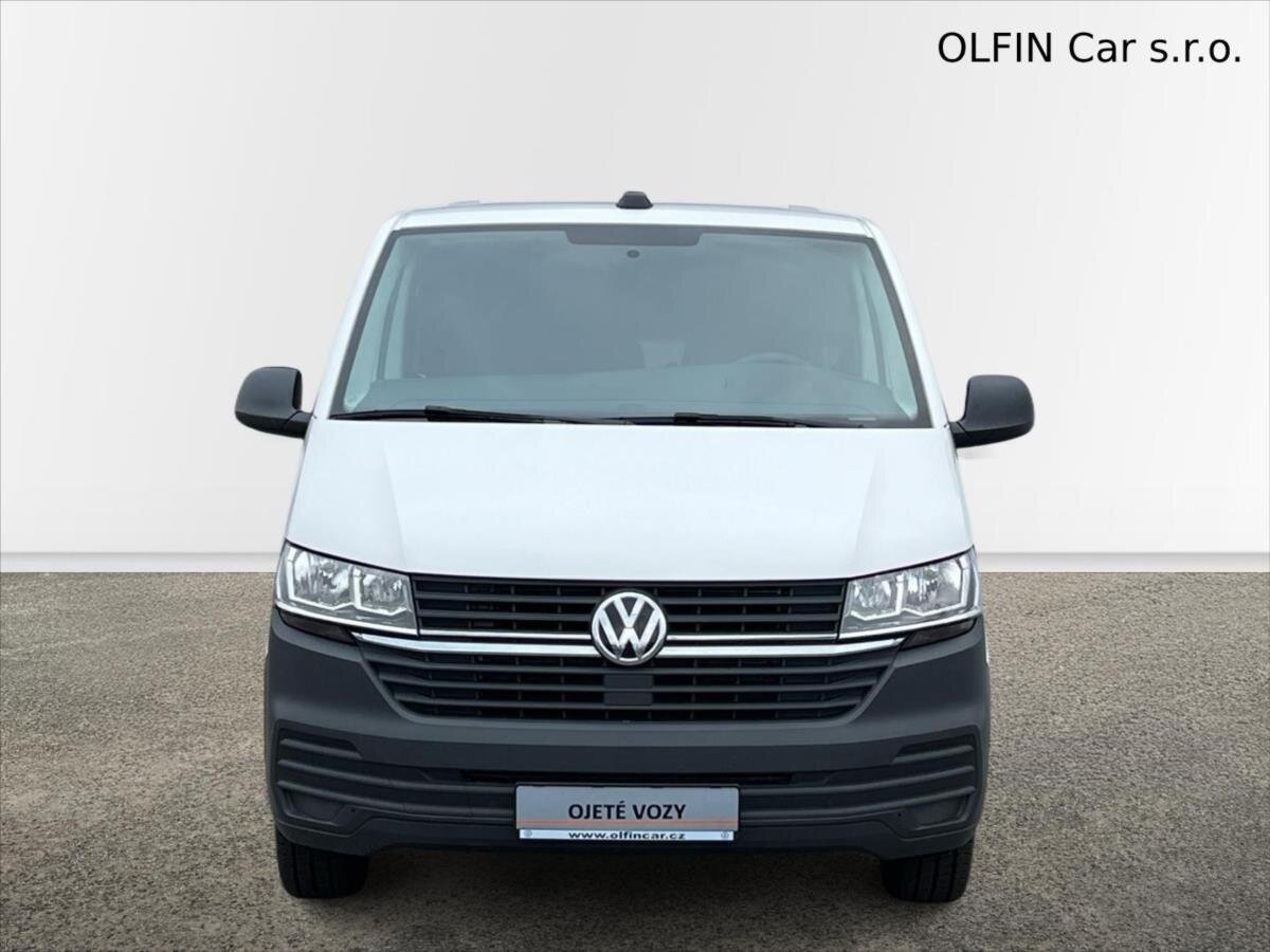Volkswagen Transporter Skříň 2,0 l 110 kw