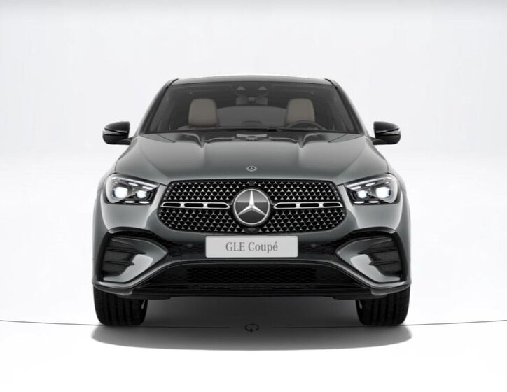 Mercedes-Benz GLE 2
