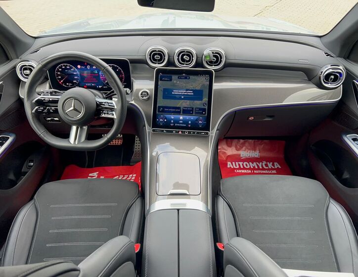 Mercedes-Benz GLC 16