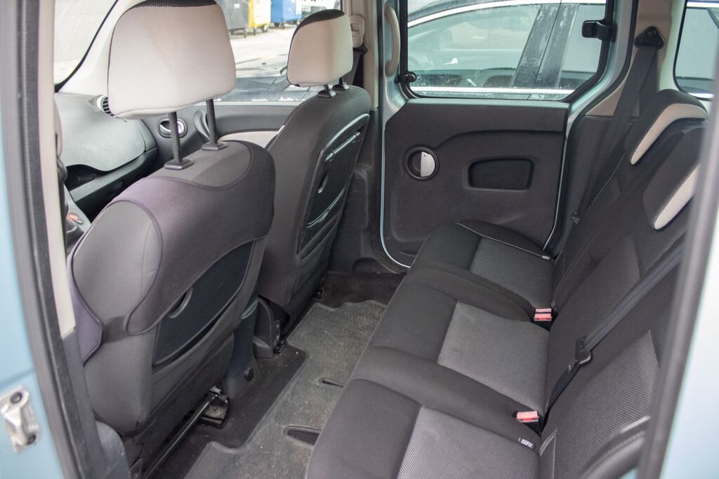 Renault Kangoo MPV 1,6 l 78 kw