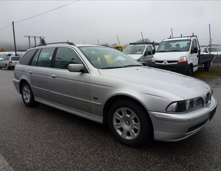BMW Řada 5 6