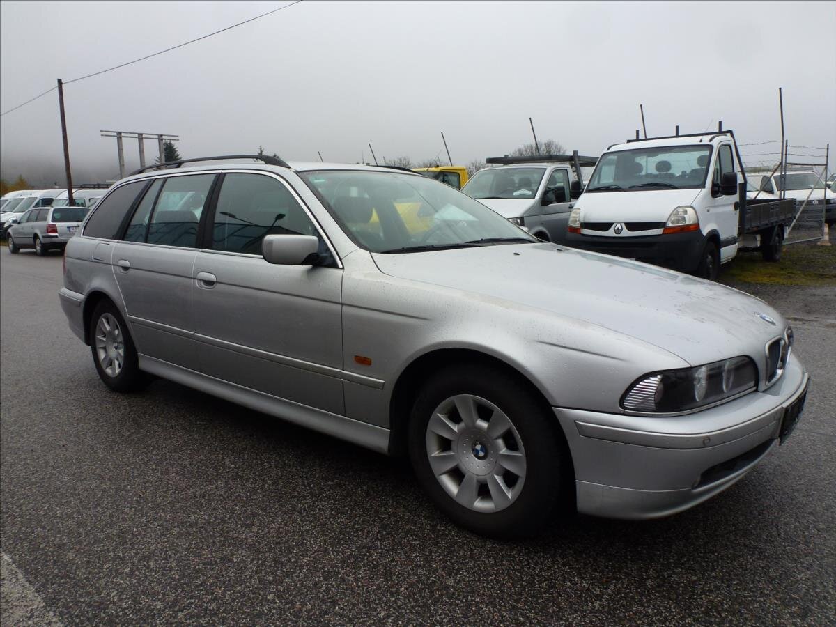 BMW Řada 5
