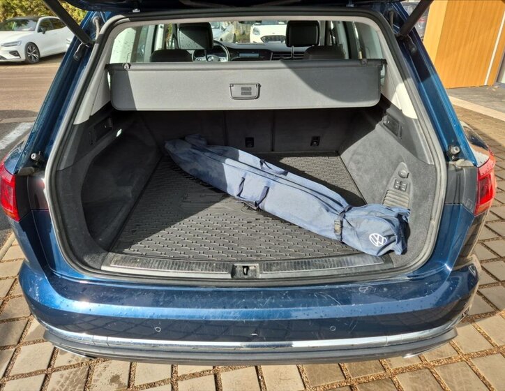 Volkswagen Touareg SUV / Terénní 3,0 l 210 kw