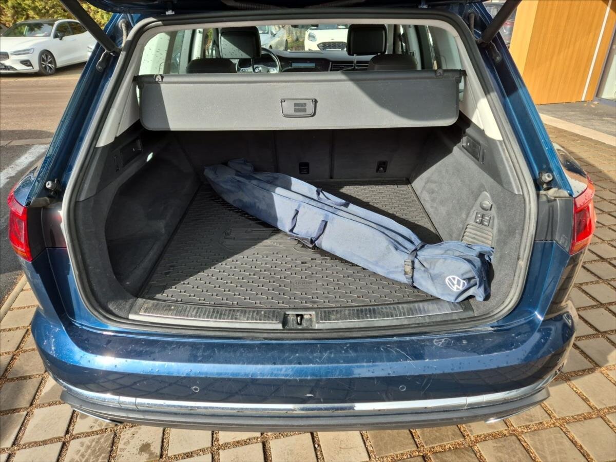 Volkswagen Touareg SUV / Terénní 3,0 l 210 kw