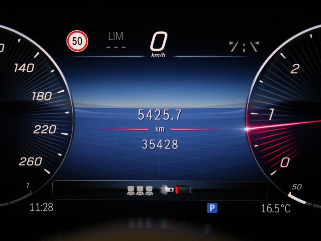 Mercedes-Benz GLA SUV / Terénní 2,0 l 110 kw